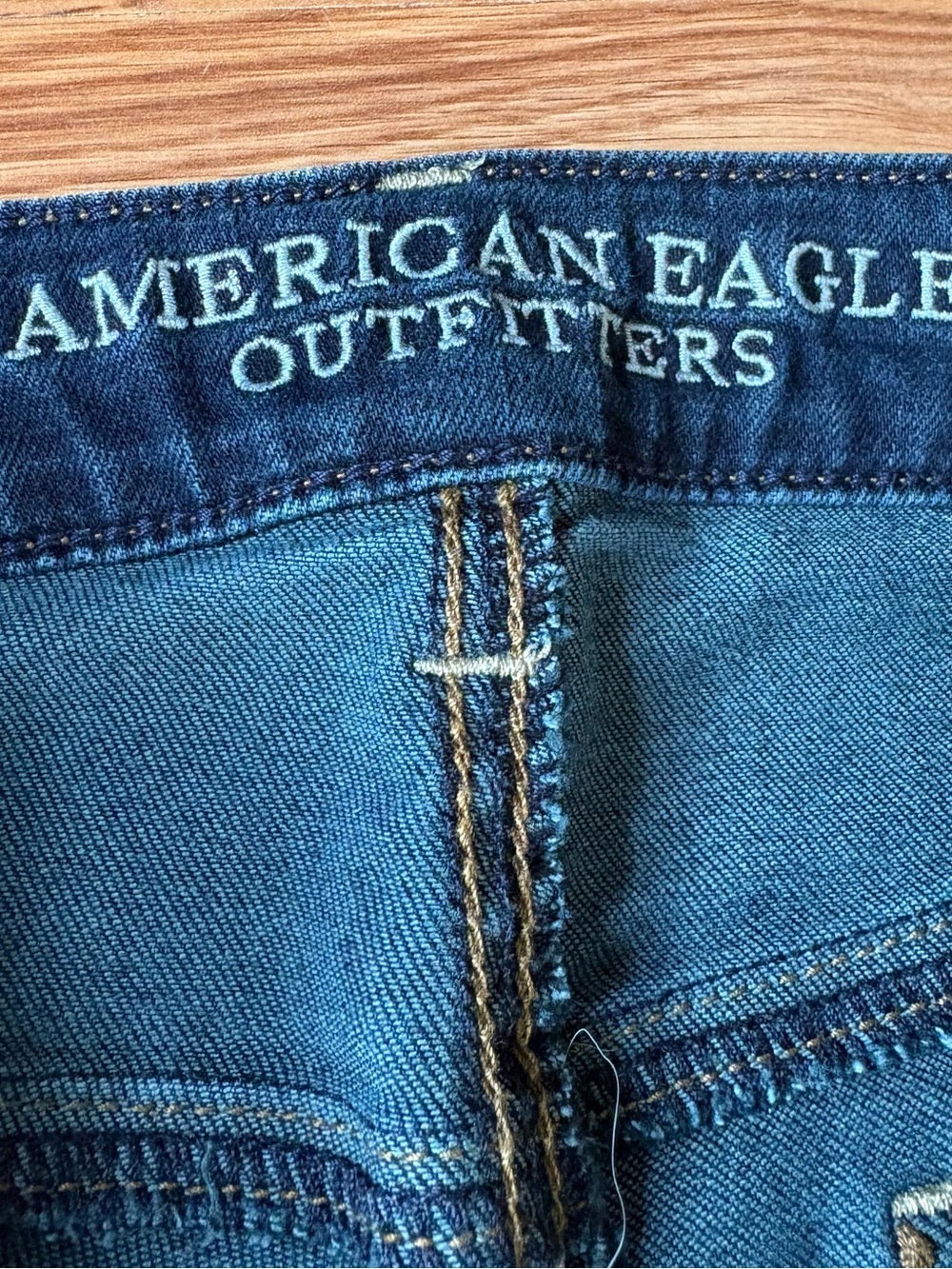 American Eagle Outfitters Women's Skinny Jeans - Picture 3 of 8